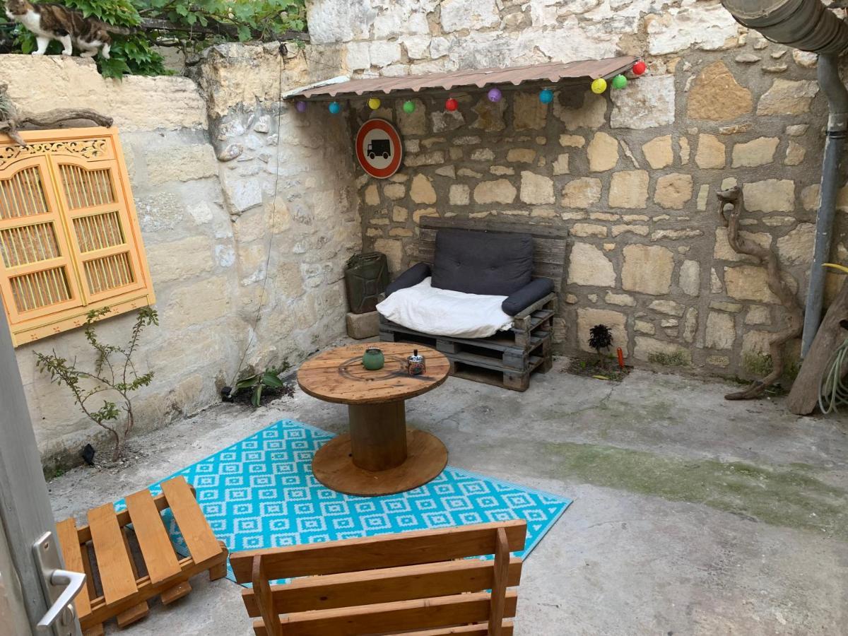 Studio Avec Cours Daire Fourques  Dış mekan fotoğraf